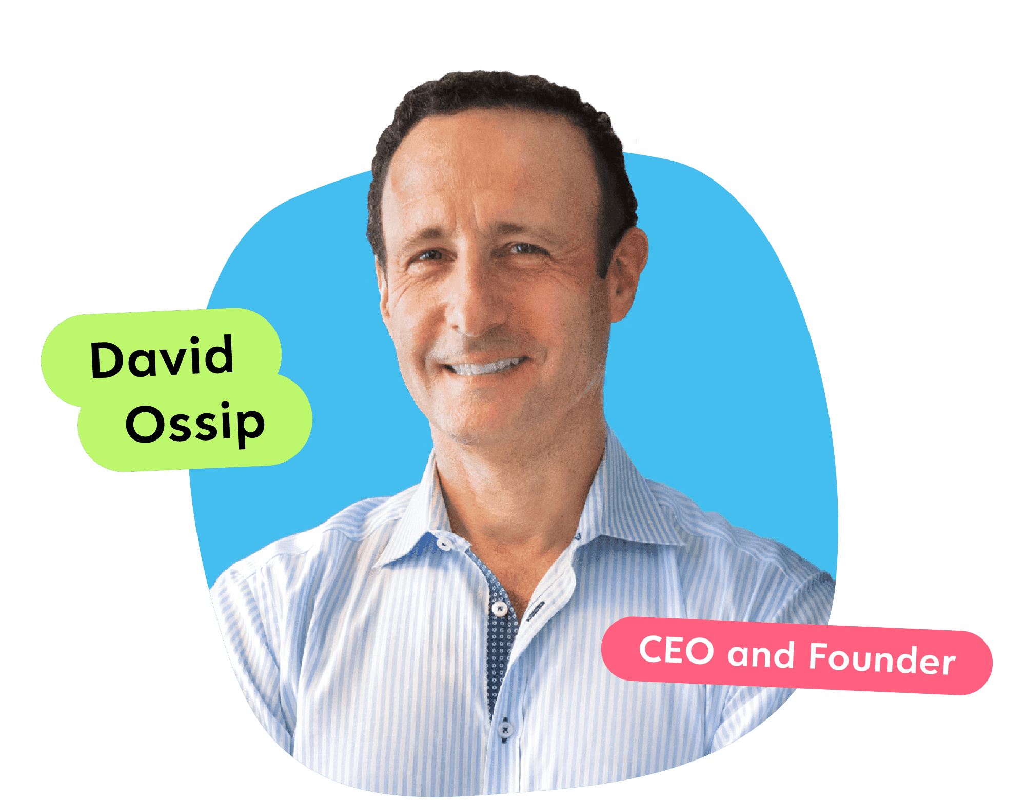 David Ossip