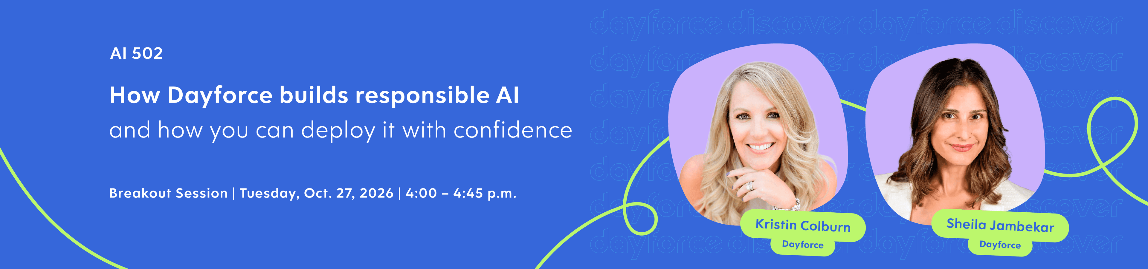AI 502: How Dayforce builds responsible AI and how you can deploy it with confidence